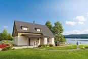 Stavební pozemek pro rekreační dům Premium chalet - VISION LIPNO