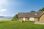 Stavební pozemek pro rekreační dům Exclusive chalet VISION LIPNO, cena 9776800 CZK / objekt, nabízí Lipno Real s.r.o.