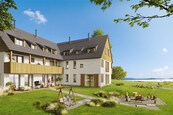 Apartmán 2+kk s terasou a zahradou - VISION LIPNO, cena 5899000 CZK / objekt, nabízí 