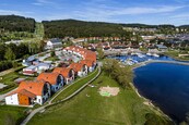 Apartmán 3+kk v první řadě s balkonem a výhledem na vodu, cena 4990000 CZK / objekt, nabízí 