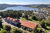 Moderní apartmán 1,5+kk s terasou a výhledem na vodu, cena 3550000 CZK / objekt, nabízí 