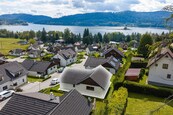 Moderní bungalov 4+kk Lipno nad Vltavou - Kobylnice