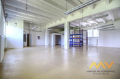 Pronájem nebytového prostoru, 200 m2, Hradec Králové - Kukleny.