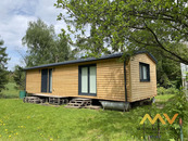 Prodej pozemku s mobilním domem, 2200 m2, Vítězná - Kocléřov