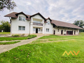 Pronájem bytu 4+kk v rodinném domě se zahradou, 115 m2, obec Osičky., cena 16800 CZK / objekt / měsíc, nabízí 
