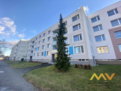 Pronájem bytu 1+1, 38 m2, Hradec Králové - ul. Prostějovská., cena 10500 CZK / objekt / měsíc, nabízí