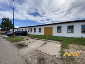 Pronájem výrobního či skladového nebytového prostoru, 170 m2, Hradec Králové - Slezské Předměstí., cena 17000 CZK / objekt / měsíc, nabízí 