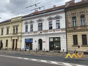 Pronájem komerční budovy 306 m2, Hradec Králové - centrum.