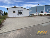 Pronájem venkovní plochy, 180 m2, Hradec Králové- Slezské Předměstí. 