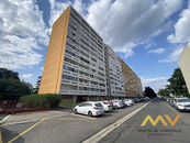 Pronájem bytu 1+kk, 39 m2/Lodžie, Hradec Králové - u. Hrubínova.