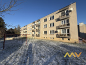 Pronájem bytu 3+1, 75 m2 s balkónem a garáží, Opočno - ul. Dobrušská.