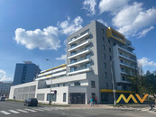 Pronájem garážového parkovacího stání, 12 m2 - Hradec Králové, ul. Kubelíkova.