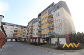 Pronájem útulného bytu 1+kk, 31 m2, Hradec Králové - ul. Ve Stromovce.