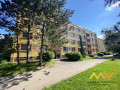Pronájem útulného bytu 2+1, 54 m2, Hradec Králové - ul. Milady Horákové