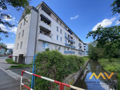 Pronájem bytu 2+kk, 50 m2 s garážovým stáním, Hradec Králové - Pražská třída.