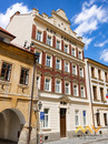 Pronájem rekonstruovaného bytu 2+1, 78 m2, Hradec Králové - centrum.
