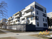 Pronájem bytu v novostavbě, 2+kk, 56 m2/B + park. stání, Hradec Králové - ul. Kejzlarova.