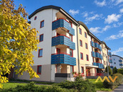 Pronájem bytu 2+kk s balkonem, 53 m2 - Hradec Králové, ul. Pod Zámečkem.