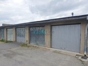 Pronájem garáže 22 m2, Zábřeh na Moravě, ul. U Dráhy, cena 1800 CZK / objekt / měsíc, nabízí 