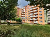 Pronájem bytu 2+1, 55 m2, Šumperk, ulice Prievidzská, cena 11800 CZK / objekt / měsíc, nabízí