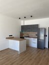 Pronájem nového bytu v Lanškrouně 1+KK (50 m2) s předzahrádkou - Ostrovské předměstí, cena 12500 CZK / objekt / měsíc, nabízí 