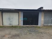 Pronájem garáže 20 m2, Zábřeh na Moravě, ul. U Dráhy, cena 2500 CZK / objekt / měsíc, nabízí Profit Line, Petr Doleček