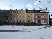 Prodej bytu 1+1, 40 m2, zahrada, Šumperk, ul. Myslbekova, cena 2500000 CZK / objekt, nabízí 