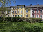 Pronájem bytu 1+1, 40 m2, zahrada, Šumperk, ul. Myslbekova, cena 11000 CZK / objekt / měsíc, nabízí Profit Line, Petr Doleček