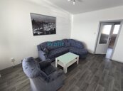 Pronájem bytu 3+1, 73 m2, Mohelnice - zrekonstruovaný, lodžie, výhled, klidná lokalita, cena 14500 CZK / objekt / měsíc, nabízí 