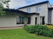 Pronájem rodinného domu 3+1 se zahrádkou v klidné části Zábřehu, cena 20000 CZK / objekt / měsíc, nabízí Profit Line, Petr Doleček