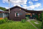 Prodej zahrádky s chatkou - kolonii Loděnice, Šumperk, cena 530000 CZK / objekt, nabízí Profit Line, Petr Doleček