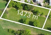 Prodej pozemku v obci Bludov o rozloze 1.473 m2, cena 2000 CZK / m2, nabízí Profit Line, Petr Doleček
