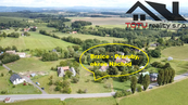 Prodej, Pozemek pro stavbu RD, bytů, Brzice, cena 2380000 CZK / objekt, nabízí 