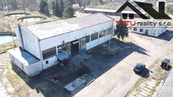 Pronájem, Výrobní prostory, Černožice, cena 50100 CZK / objekt / měsíc, nabízí 
