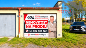 Prodej, Garáž, garážové stání, Jaroměř, cena 550000 CZK / objekt, nabízí TOTU reality s.r.o.