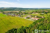 Jedinečný stavební pozemek 1490 m2, Podbrdy, Beroun., cena 5490000 CZK / objekt, nabízí Aktivreality