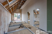 Prodej novostavby rodinného domu s užitnou plochou 142 m2, s dispozicí 4+kk, technická místnost, prádelna, 2 krytá parkovací stání, soukromá zahrada, Lužec nad Vltavou, cena 9999000 CZK / objekt, nabízí Aktivreality