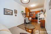 Prodej bytu 1+1, 36,6 m2, Vykáňská, Praha, Strašnice, cena 4890000 CZK / objekt, nabízí