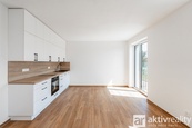 Pronájem bytu 1+kk 32 m2, Ovčáry, cena 12000 CZK / objekt / měsíc, nabízí