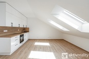 Pronájem bytu 1+kk 32 m2, Ovčáry, cena 12000 CZK / objekt / měsíc, nabízí