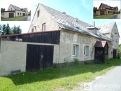 Prodej rodinného domu 490 m2, pozemek 484 m2, Vejprty - Nové Zvolání, cena 1685000 CZK / objekt, nabízí 