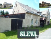 SLEVA ... Prodej rodinného domu 490 m2, pozemek 484 m2, Vejprty - Nové Zvolání, cena 1485000 CZK / objekt, nabízí 