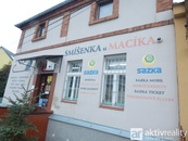 Prodej prodejny potravin v rodinném domě, Žatec - Bezděkov, cena 4990000 CZK / objekt, nabízí 