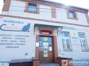 Prodej prodejny potravin v rodinném domě, Žatec - Bezděkov, cena 4990000 CZK / objekt, nabízí Aktivreality
