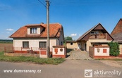 Prodej domu 5+kk, 223 m2 a domu 2+1, 60 m2, pozemek 1 152 m2, Vraňany, cena 12900000 CZK / objekt, nabízí 