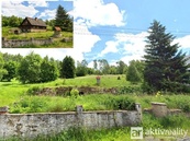 Prodej stavebního pozemku 1 612 m2, Vejprty - Nové Zvolání, cena 2500000 CZK / objekt, nabízí 