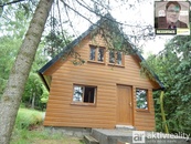 Prodej chaty 50 m2 po rekonstrukci - samota u lesa, Blatno - Radenov, cena 1630000 CZK / objekt, nabízí 
