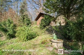 Prodej chata, 40 m2, pozemek 400 m2, Chyňava - Malé Přílepy, cena 1160000 CZK / objekt, nabízí Aktivreality