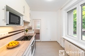 Dlouhodobý pronájem bytu 2+1 s užitnou plochou 54 m2, ul.Matěje Kopeckého, Mělník, cena 17900 CZK / objekt / měsíc, nabízí Aktivreality