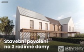 Prodej projektu RD se třemi jednotkami 909 m2, Tuhaň, cena 9490000 CZK / objekt, nabízí 